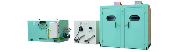 quality Copper Rod Breakdown Machine factory