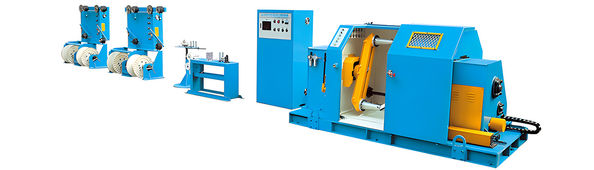 quality Copper Rod Breakdown Machine factory