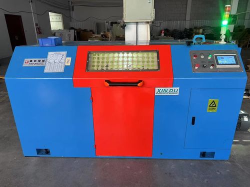 Latest company news about A new high speed bunching machine has been finished installation and provide service to customer.