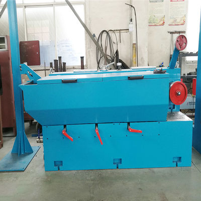 Good price Medium Copper Continuous Wire Drawing Machine With Inlet Max 3.5mm Outlet Min 0.4mm online