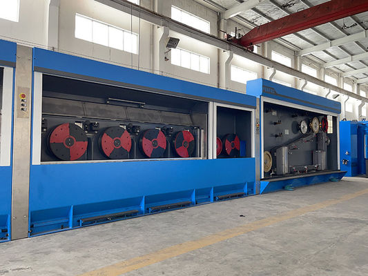 Good price Wire Copper Rod Breakdown Drawing Machine online