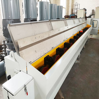 Good price Copper Rod Breakdown Drawing Machine With Annealing Individual Motors Sliding Type online