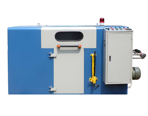 High Speed Wire Bunching Machine Copper Wire Bunching Buncher Machine Double Twist 630 Buncher