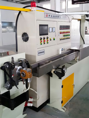 Good price Hot Selling Cable Extruder Line For Electronic Cables Insulation Layer online