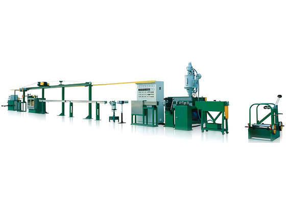 Hot Selling Cable Extruder Line For Power Cables Insulation Made In China