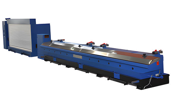 Good price Two Wires Copper Rod Breakdown Machine With Annealing Production Line online