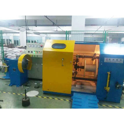 Good price Cantilever Single Arm Type Cable Stranding Machine Cored Wire Stranding Machine Stranders online