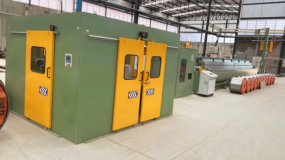 Good price Made In China Energy Saving Copper Rod Breakdown Machine With Annealer online