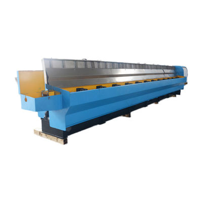 Good price China Manufacturer 1500m/min Copper Rod Breakdown Machine With Annealer online