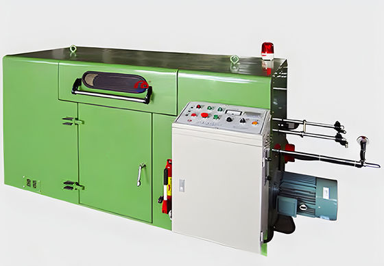 Double Twist Buncher Machine High Speed Bunching Machine For Electric Wire