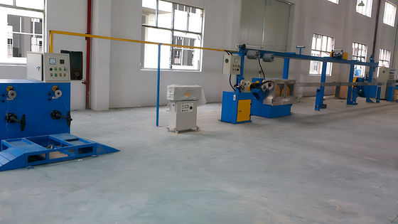 Good price Water Cooling Cable Extrusion Lines For Insulation Of Power Cables With Different Materials online