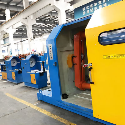 Good price High Speed Cantilever Single Twisting Machine China Manufacuturer Φ630-Φ1250 online