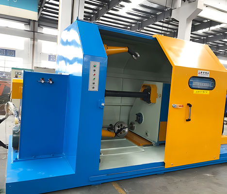 Good price High Speed Cantilever Single Twisting Machine China Manufacuturer 630-1250mm online