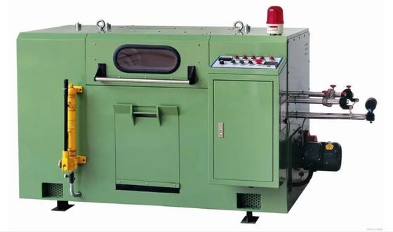 Good price Automatic High Speed Bunching Machine Double Twist For 0.14-1.00mm Copper Wire Inlet online