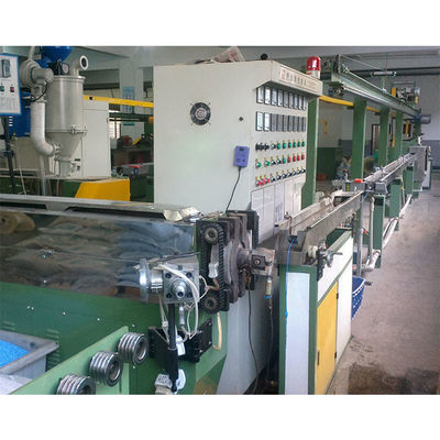Cable Extruder Machines for low voltage cable production extrusion line
